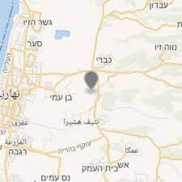 خريطة قرية النهر