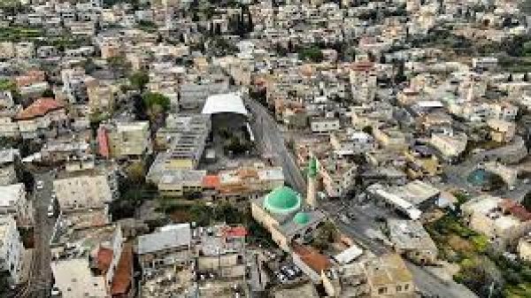 قرية ترشيحا