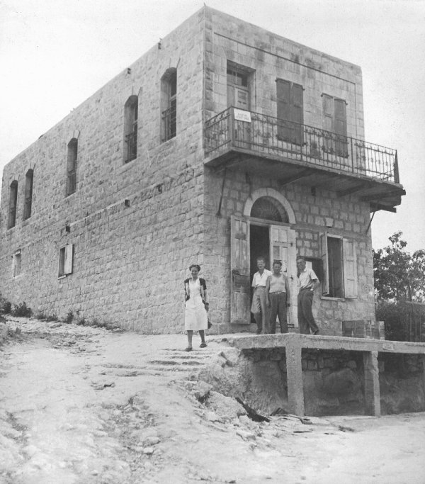 قرية ترشيحا