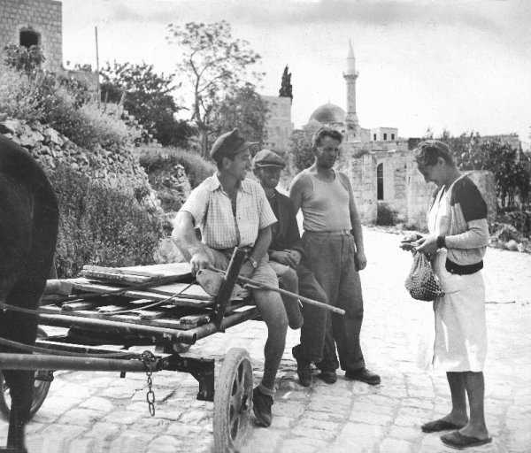 قرية ترشيحا