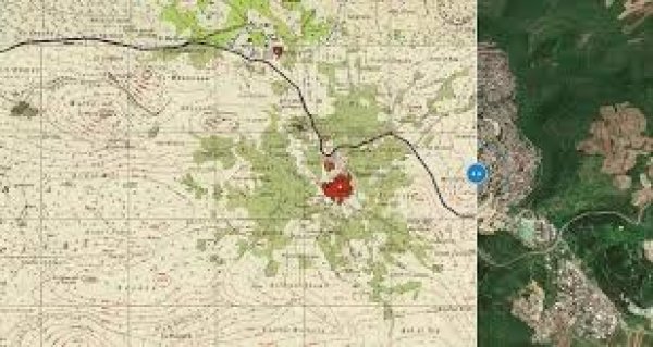 خريطة قرية ترشيحا