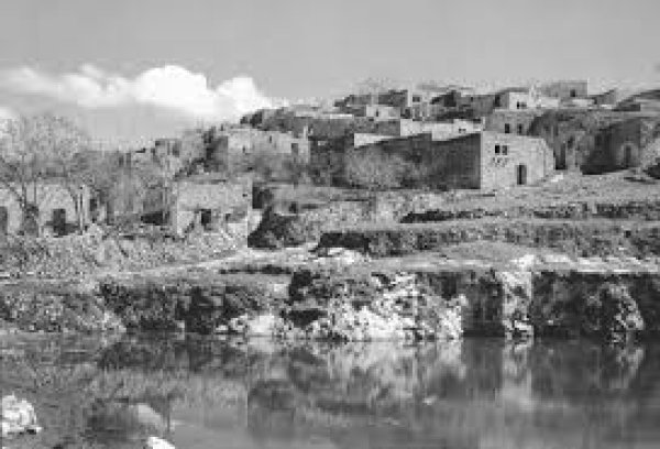 قرية ترشيحا