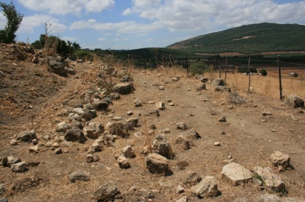 قرية كفر عنان / عكا