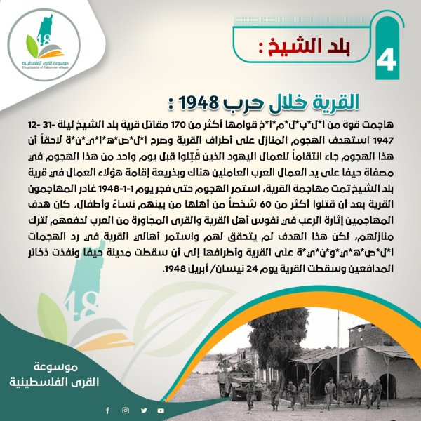 قرية بلد الشيخ