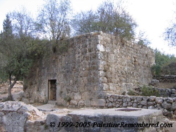 قرية القبو / القدس