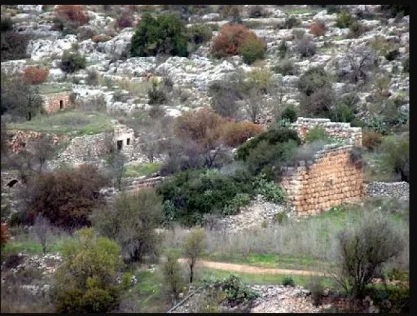 قرية  بيت عطاب