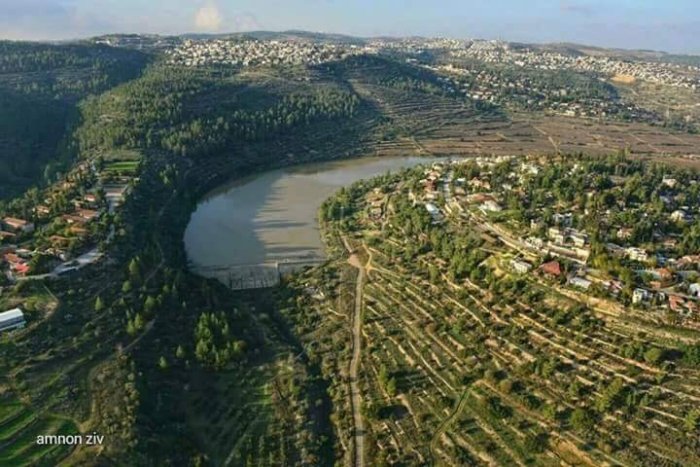 قالونيا  | موسوعة القرى الفلسطينية