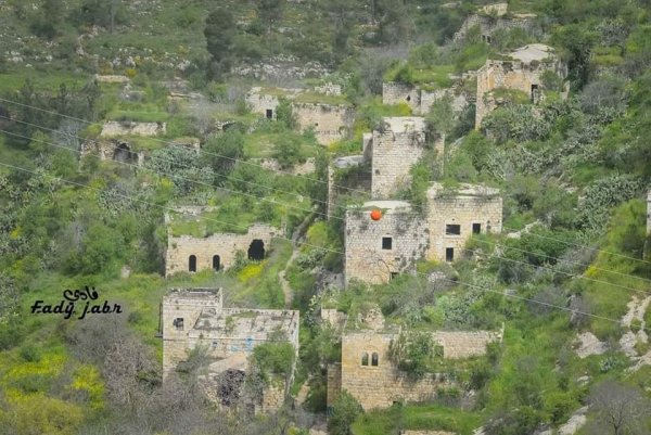 قرية لفتا بعدسة: فادي جبر