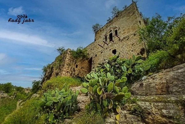 قرية لفتا بعدسة: فادي جبر