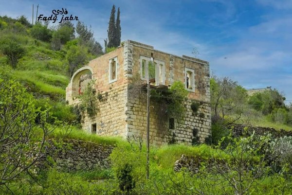 قرية لفتا بعدسة: فادي جبر