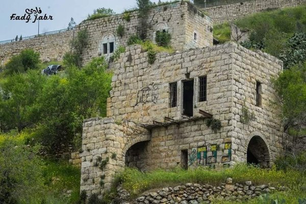 قرية لفتا بعدسة: فادي جبر