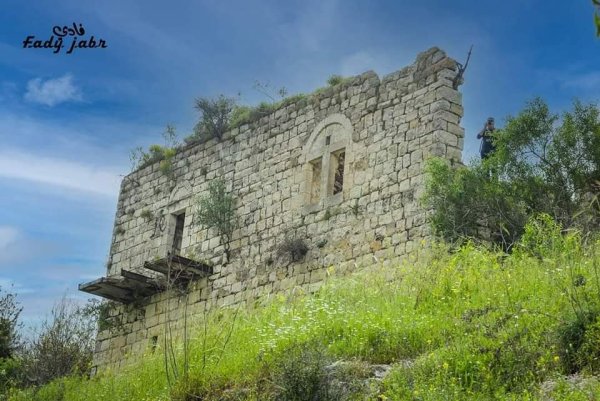 قرية لفتا بعدسة: فادي جبر