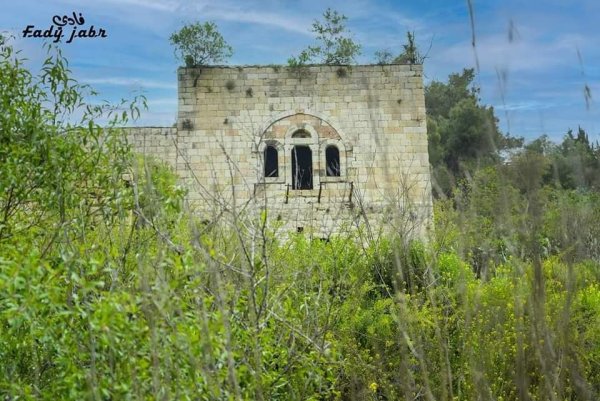 قرية لفتا بعدسة: فادي جبر