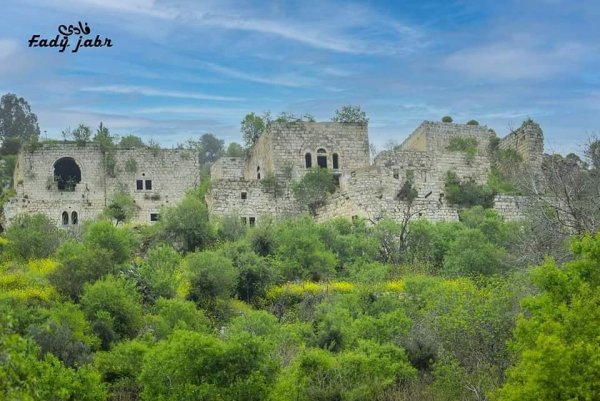 قرية لفتا بعدسة: فادي جبر