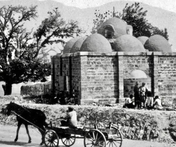 امع قرية  يازور/ يافا