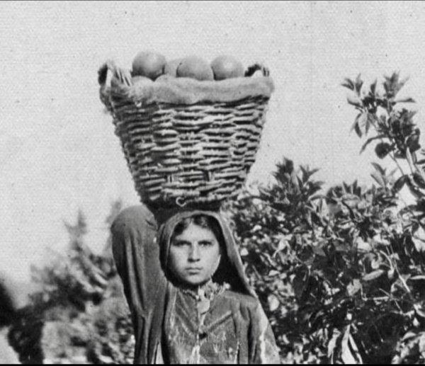 قرية يازور / يافا