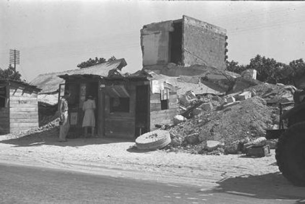 قرية يازور / يافا