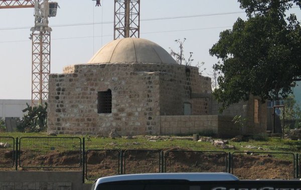 مقام اليازور