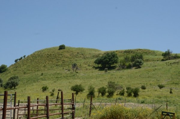 أراضي قرية آبل القمح