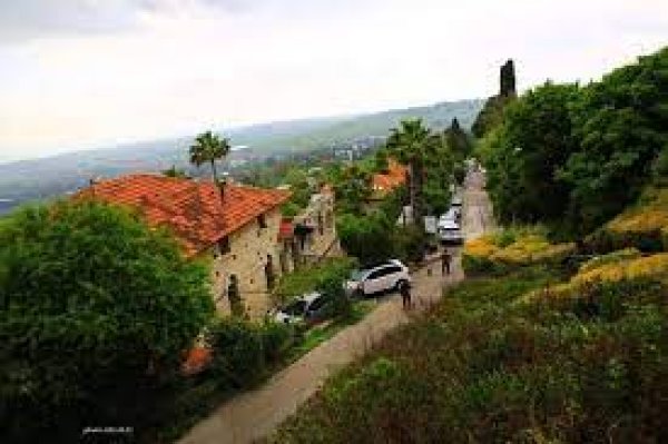 قرية الجاعونة