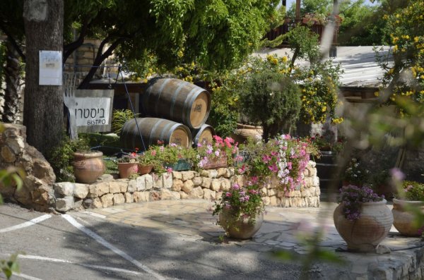 مباني فلسطينية قديمة في قرية الجاعونة / صفد