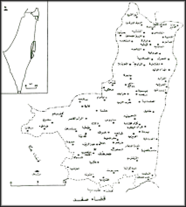 قرية الزوق التحتا