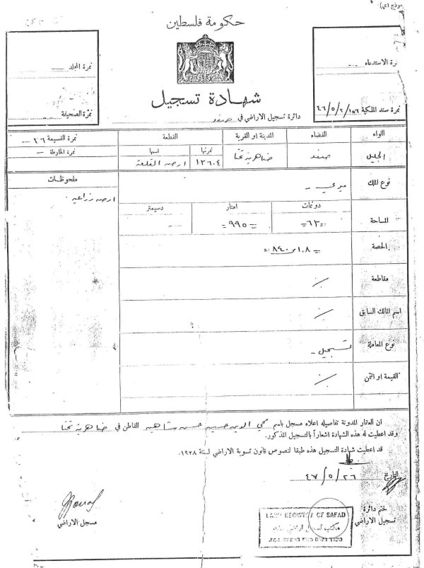  | موسوعة القرى الفلسطينية