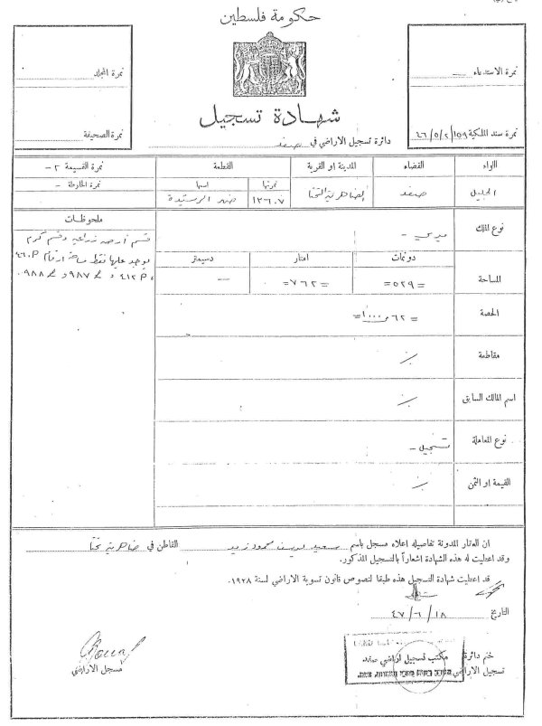  | موسوعة القرى الفلسطينية