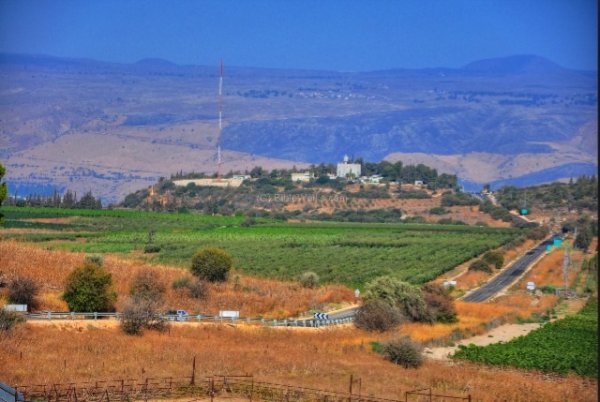 من أراضي المالكية المحتلة