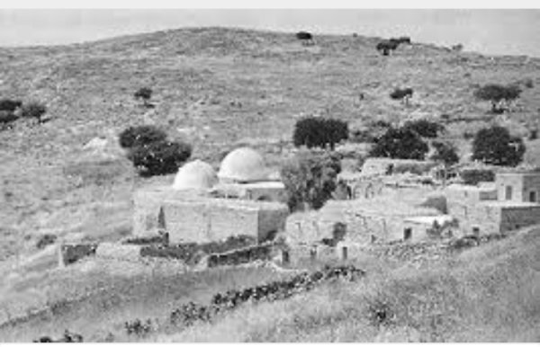 قرية النبي يوشع قبل النكبة