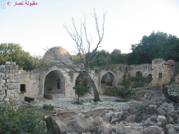 مقام النبي يوشع، بعدسة مقبولة نصار