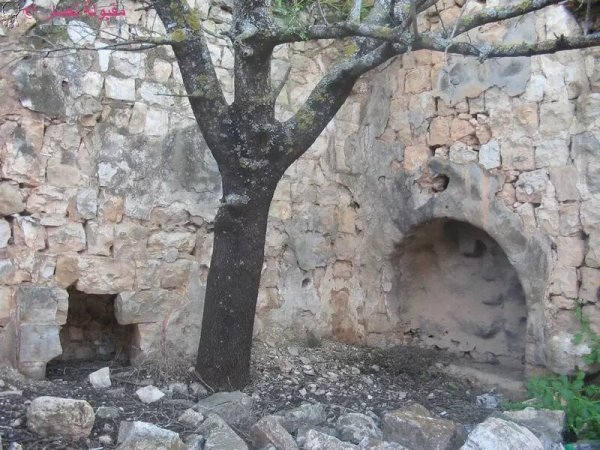 مقام النبي يوشع، بعدسة مقبولة نصار