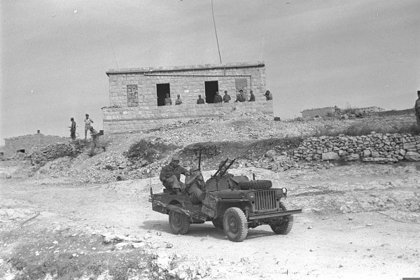 بعد احتلال قرية سعسع