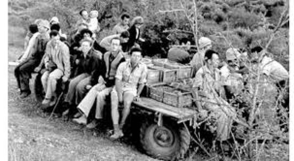 أهالي قرية سعسع