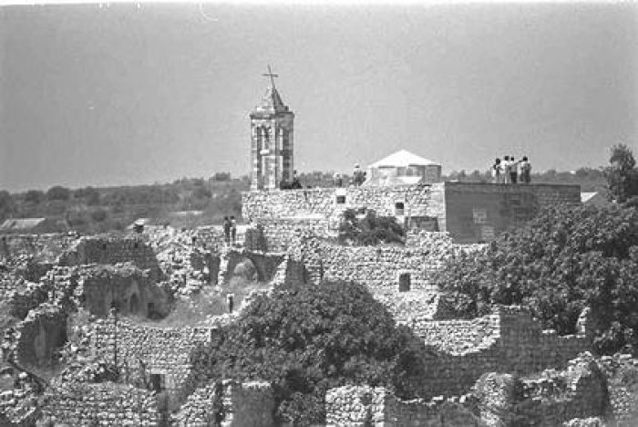 كَفْر بِرْعِمْ  | موسوعة القرى الفلسطينية