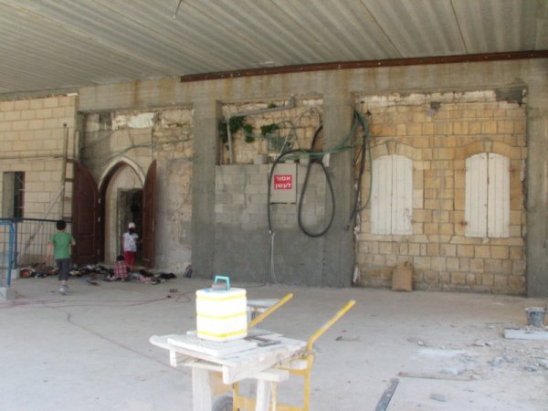 بيت مختار سبلان السيد محمد حسين عمر، نقلاً عن موقع فلسطين في الذاكرة