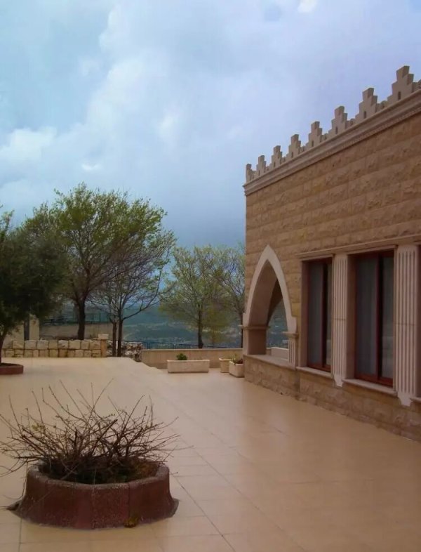 مقام النبي سبلان نقلاً عن موقع فلسطين في الذاكرة