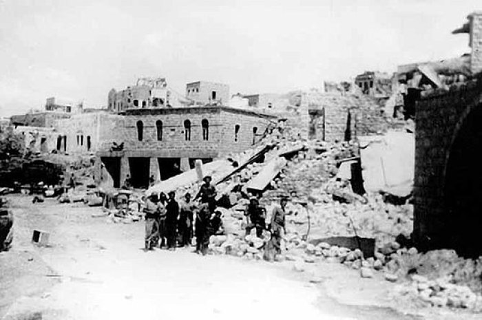 يوم من عام 1948... 2 أيار نكبة ومجزرة عين الزيتون  | موسوعة القرى الفلسطينية