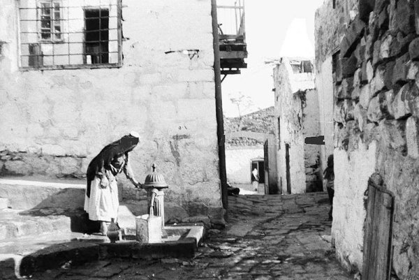 قرية سمخ قبل النكبةقرية سمخ