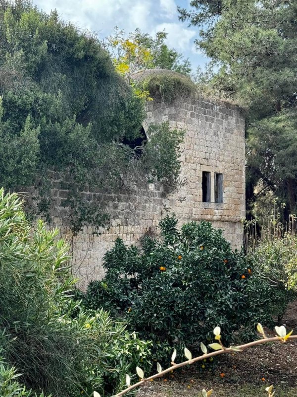 منزل قديم في قرية إجزم، نقلاً عن: أ. ابراهيم عمار