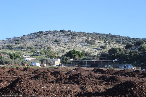 قرية ابطن/حيفا