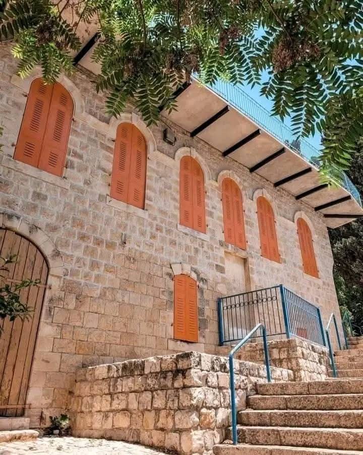 صو ة نادرة لقرية اسدود قضاء مدينة غزة عام 1880