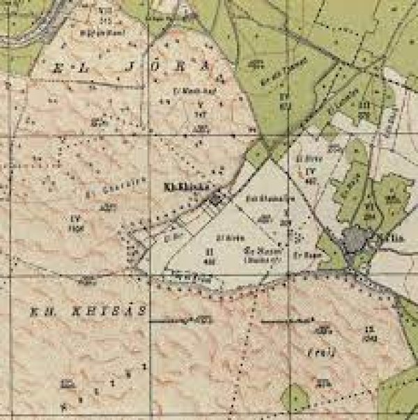 قرية الخصاص / غزة