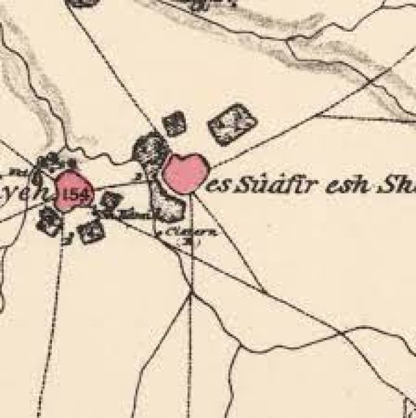 قرية السوافير الشرقية