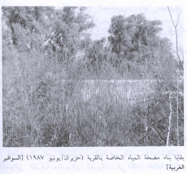 السوافير الغربية