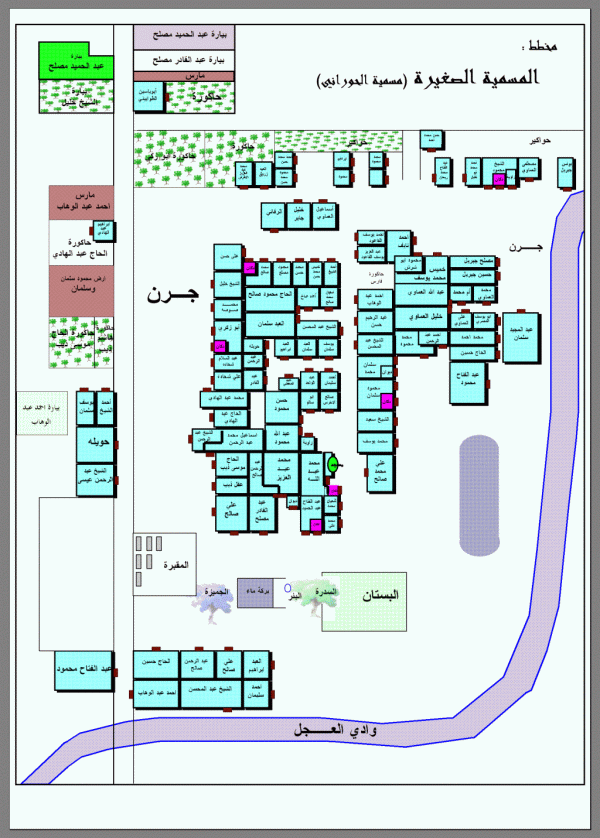  | موسوعة القرى الفلسطينية