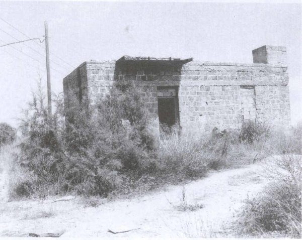 قرية برقة / غزة