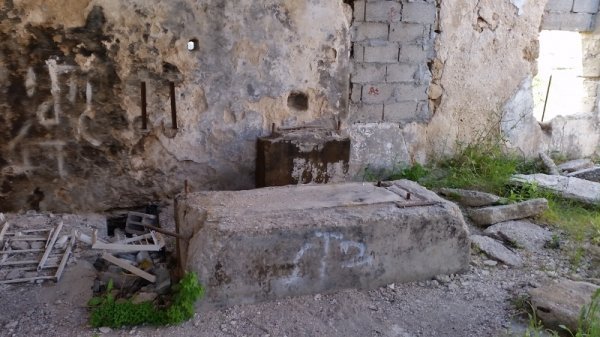 قرية برقة / غزة