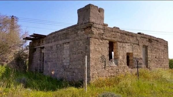 قرية برقة / غزة