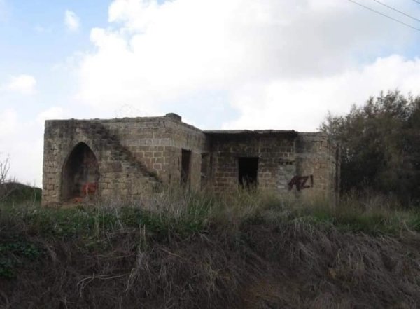 قرية برقة / غزة